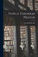 Power Through Prayer