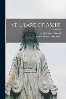 St. Clare of Assisi