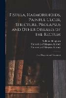 Fistula, Haemorrhoids, Painful Ulcer, Stricture, Prolapsus and Other Diseases of the Rectum [electronic Resource]: Their Diagnosis and Treatment