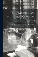 The Montreal Medical Journal; 4, no.10