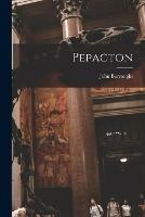 Pepacton [microform]