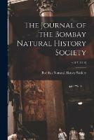 The Journal of the Bombay Natural History Society; v.107 (2010)