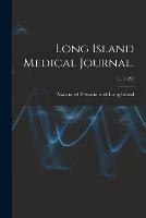Long Island Medical Journal.; 15, (1921)