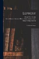 Leprosy [electronic Resource]: an Imperial Danger