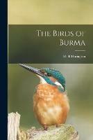 The Birds of Burma