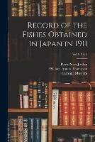 Record of the Fishes Obtained in Japan in 1911; vol. 6 no. 4