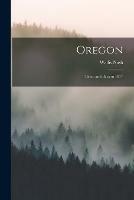 Oregon: There and Back in 1877