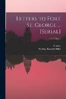 Letters to Fort St. George ... [serial]; v.24(1739) c.1