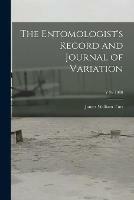 The Entomologist's Record and Journal of Variation; v 92 1980