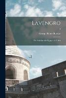 Lavengro; the Scholar--the Gypsy--the Priest; 2