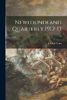 Newfoundland Quarterly 1912-13; 12