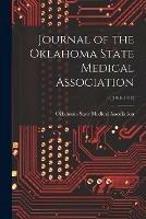 Journal of the Oklahoma State Medical Association; 3, (1910-1911)