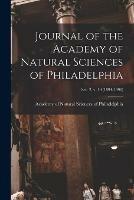 Journal of the Academy of Natural Sciences of Philadelphia; ser. 2, v. 10 (1894-1896)