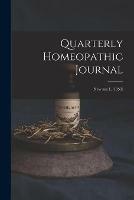 Quarterly Homeopathic Journal; new ser.1, (1853)