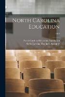 North Carolina Education; 1914