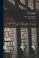 Hume: the Relation of the Treatise of Human Nature, Book I, to the Inquiry Concerning Human Understanding