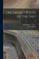 The Sacred Books of the East; 19