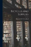 Bicycles and Supplies