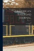 American Railroad Journal [microform]; 13