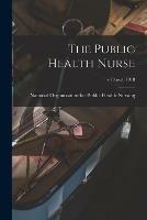 The Public Health Nurse; v.10 no.6 1918