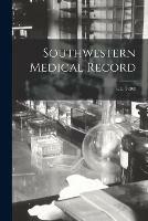 Southwestern Medical Record; v.3, (1898)