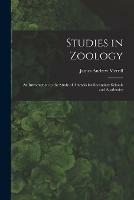 Studies in Zoology: an Introduction to the Study of Animals for Secondary Schools and Academies