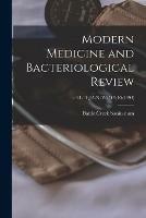 Modern Medicine and Bacteriological Review; v.3: 1-11: Ja-N (W/O 9;10)(1894)
