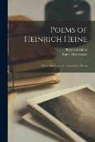 Poems of Heinrich Heine: Three Hundred and Twenty-five Poems