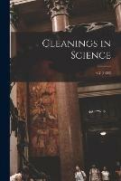 Gleanings in Science; v.2 (1830)