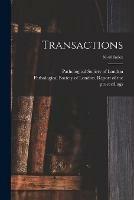 Transactions; 38-40 Index