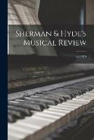 Sherman & Hyde's Musical Review; v.2 1875