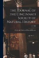 The Journal of the Cincinnati Society of Natural History; v.6 (1883)