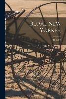 Rural New Yorker; 15 (1864)