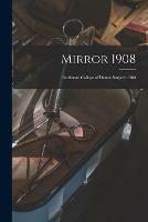 Mirror 1908: Baltimore College of Dental Surgery 1908