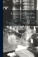 Raleigh Recipe Book