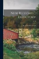 New Bedford ... Directory; v. 14