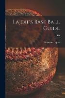 Lajoie's Base Ball Guide; 1905