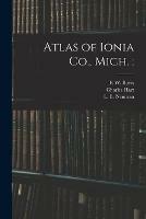 Atlas of Ionia Co., Mich.