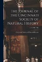 The Journal of the Cincinnati Society of Natural History; v.19 (1896-1901)