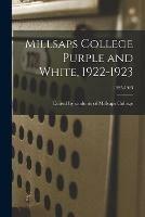 Millsaps College Purple and White, 1922-1923; 1922-1923