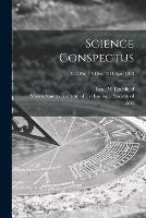 Science Conspectus; v. 2 no. 1-5 Dec. 1911-Apr. 1912