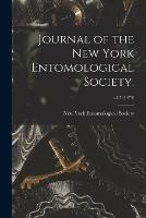 Journal of the New York Entomological Society.; v.87 (1979)