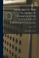 Memoirs of the Museum of Comparative Zoology at Harvard College.; v.47: no.1 (1919)