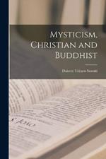 Mysticism, Christian and Buddhist