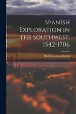 Spanish Exploration in the Southwest, 1542-1706