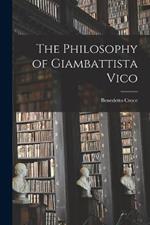 The Philosophy of Giambattista Vico