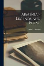 Armenian Legends and Poems