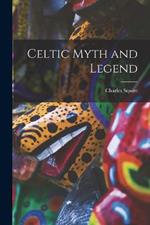 Celtic Myth and Legend