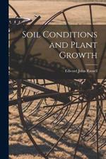 Soil Conditions and Plant Growth