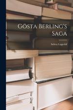 Gösta Berling's Saga